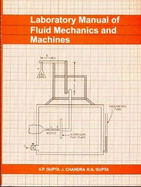 Laboratory Manual of Fluid Mechanics & Machines