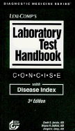 Laboratory Test Handbook Concise: With Disease Index