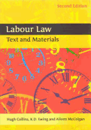 Labour Law: Text and Materials
