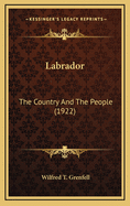 Labrador: The Country and the People (1922)