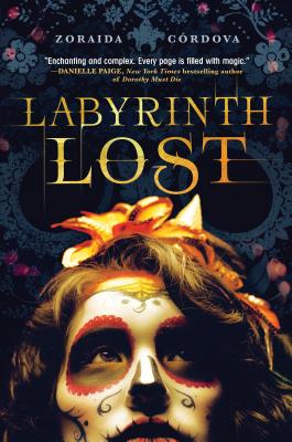 Labyrinth Lost - Cordova, Zoraida