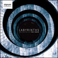 Labyrinths - David Gordon (harpsichord); David Gordon (piano); David Le Page (violin); Diane Clarke (flute); Eleanor Turner (harp);...