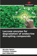 Laccase enzyme for degradation of endocrine disrupting compounds