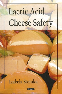 Lactic Acid Cheese Safety - Steinka, Izabela