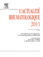 L'Actualit? Rhumatologique 2011