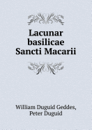 Lacunar Basilicae Sancti Macarii