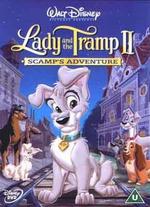 Lady and the Tramp 2: Scamp's Adventure - Darrell Rooney; Jeannine Roussel