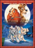 Lady and the Tramp II: Scamp's Adventure [Special Edition]  [French] [Blu-ray/DVD]