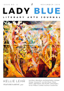 Lady Blue Literary Arts Journal Issue 05 November 2018