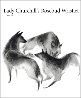 Lady Churchill's Rosebud Wristlet - Grant, Gavin J