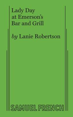 Lady Day at Emerson's Bar and Grill - Robertson, Lanie