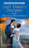 Lady Emma's Dilemma - Woodward, Rhonda