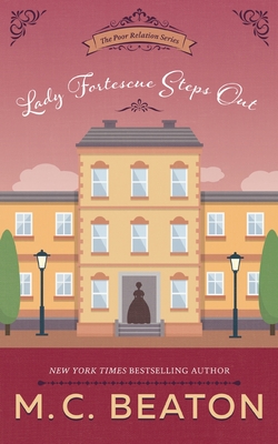 Lady Fortescue Steps Out - Beaton, M C