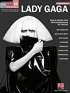 Lady Gaga: Pro Vocal Women's Edition Volume 54