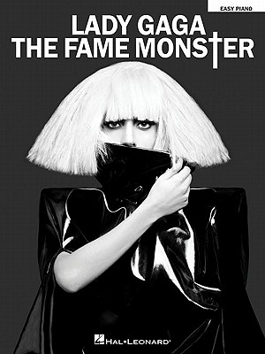 Lady Gaga: The Fame Monster: Easy Piano - Lady Gaga