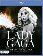 Lady Gaga: The Monster Ball Tour at Madison Square Garden [Blu-ray]