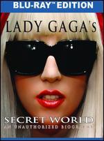 Lady Gaga's Secret World [Blu-ray]
