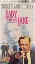 Lady in the Lake - Robert Montgomery