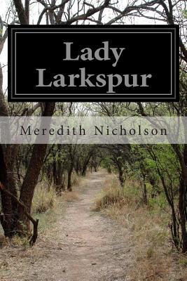 Lady Larkspur - Nicholson, Meredith