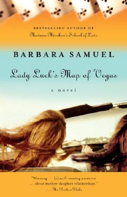 Lady Luck's Map of Vegas - Samuel, Barbara