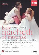 Lady Macbeth of Mtsensk (Gran Teatre del Liceu)