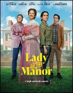 Lady of the Manor [Includes Digital Copy] [Blu-ray] - Christian Long; Justin Long