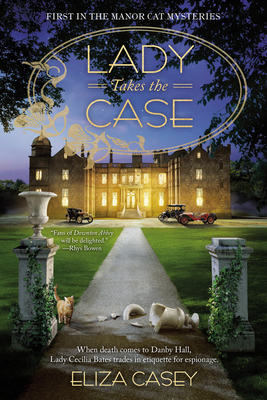 Lady Takes the Case - Casey, Eliza