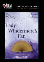 Lady Windermere's Fan - Ernst Lubitsch