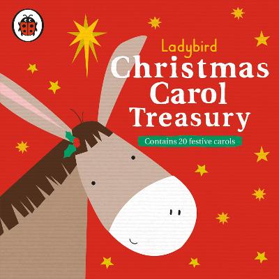 Ladybird Christmas Carol Treasury - Ladybird, and Bird, Harry (Read by), and Herbert, Gwyneth (Read by)