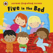 Ladybird Sing Along Rhymes Five in a Bed