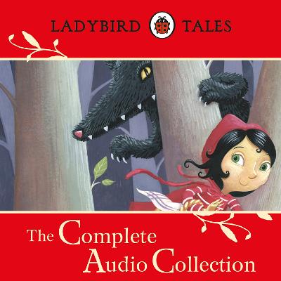 Ladybird Tales: The Complete Audio Collection - Ladybird, and Forester, Wayne (Read by)