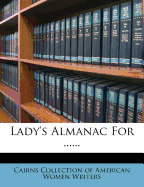 Lady's Almanac for