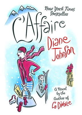 L'Affaire - Johnson, Diane