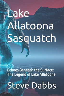 Lake Allatoona Sasquatch: Echoes Beneath the Surface: The Legend of Lake Allatoona - Dabbs, Steve