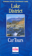 Lake District Car Tours - Jarrold Publishing (Editor)