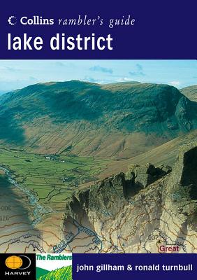 Lake District - Gillham, John, and Turnbull, Ronald