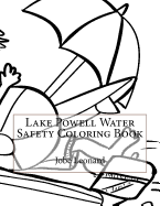 Lake Powell Water Safety Coloring Book