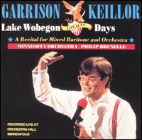 Lake Wobegon Loyalty Days - Garrison Keillor