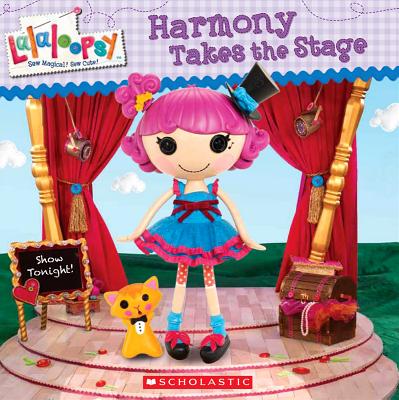 Lalaloopsy: Harmony Takes the Stage - Cecil, Lauren