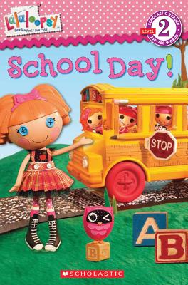 Lalaloopsy: School Day! - Simon, Jenne