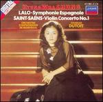 Lalo: Symphonie Espagnole; Saint-Sans: Violin Concerto No. 1