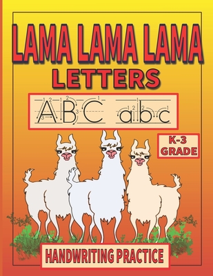 Lama Lama Lama Letters: This Book was created to assist the beginning student, K-3 in identifying, spelling and forming basic words. I hope you find the material educational, constructive, useful, and fun for all. - Young, Ronnie