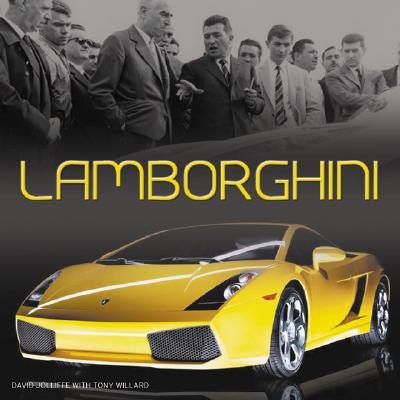 Lamborghini: Forty Years - Jolliffe, David, and Willard, Tony