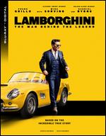 Lamborghini: The Man Behind the Legend [Includes Digital Copy] [Blu-ray] - Bobby Moresco