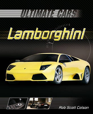 Lamborghini - Colson, Rob Scott, and Harrison, Paul