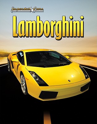 Lamborghini - Bow, James