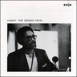 Lament for Booker Ervin