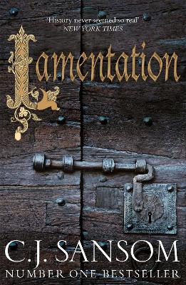 Lamentation - Sansom, C. J.