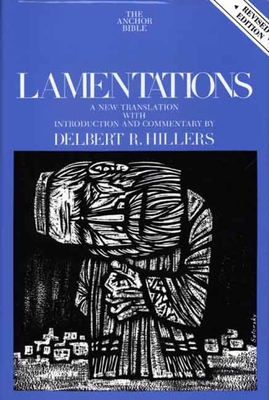 Lamentations - Hillers, Delbert R