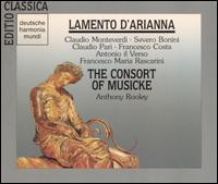 Lamento d'Arianna - Consort of Musicke